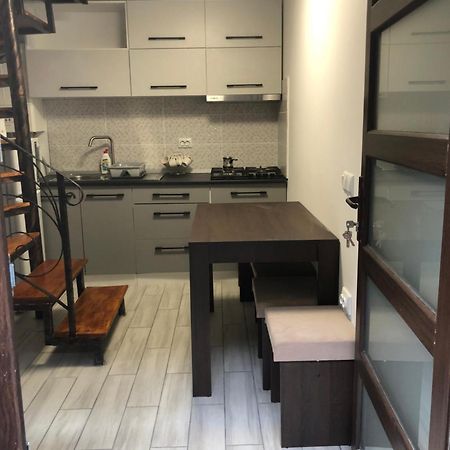 Апартаменты Casa Dan Бузэу Экстерьер фото