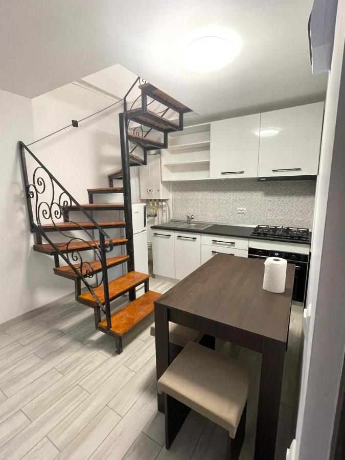 Апартаменты Casa Dan Бузэу Экстерьер фото