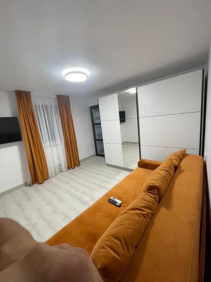 Апартаменты Casa Dan Бузэу Экстерьер фото